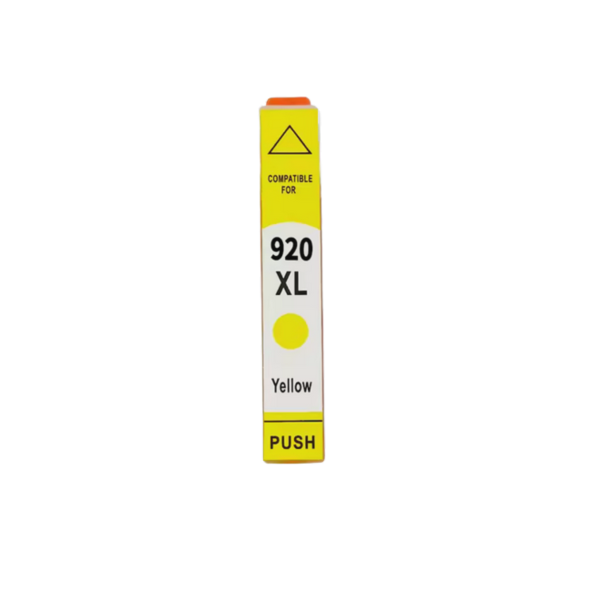 Tusz INQ 920 XL Yellow do HP OfficeJet 6000/ 6500/ 7000/ 7500- zamiennik